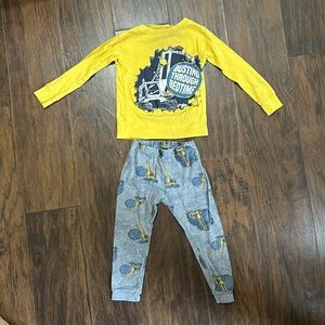 2T Child of Mine PJs